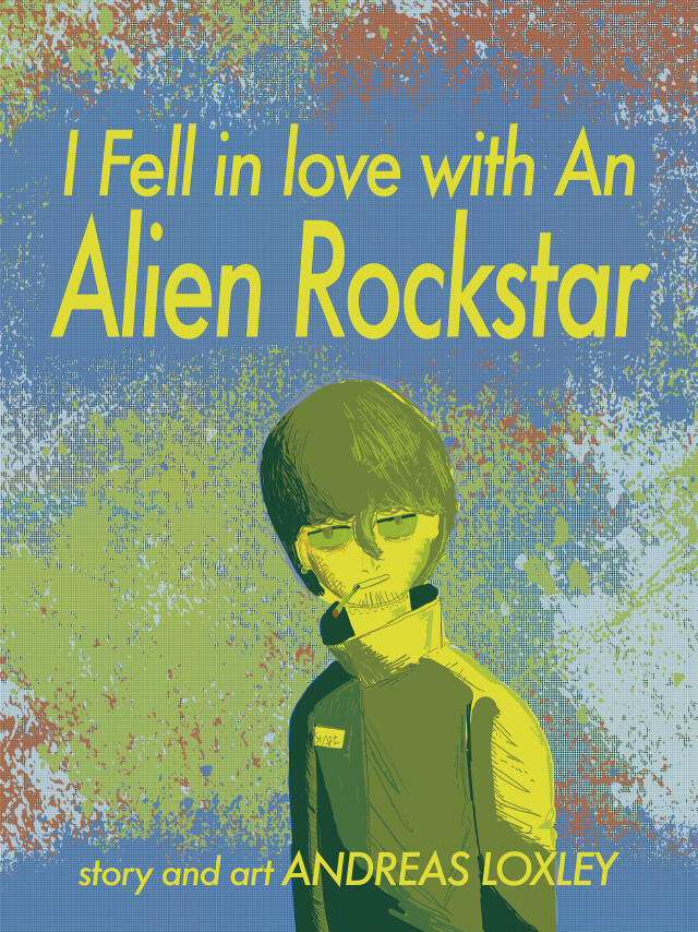 I Fell in love with  An Alien Rockstar
