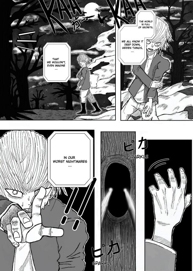SHIBAI TENSEI : One Shot