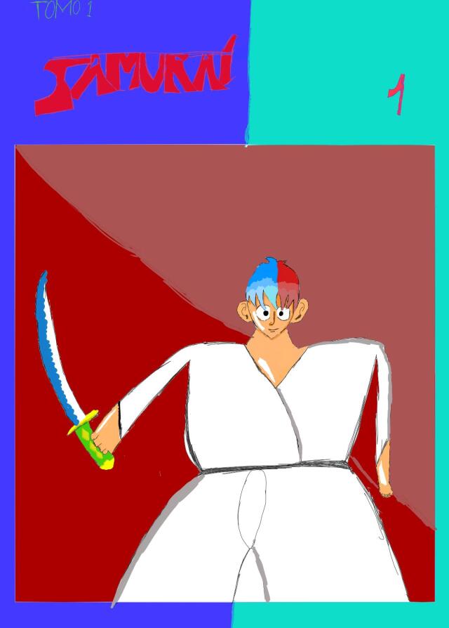 SAMURAI ADVENTURE 