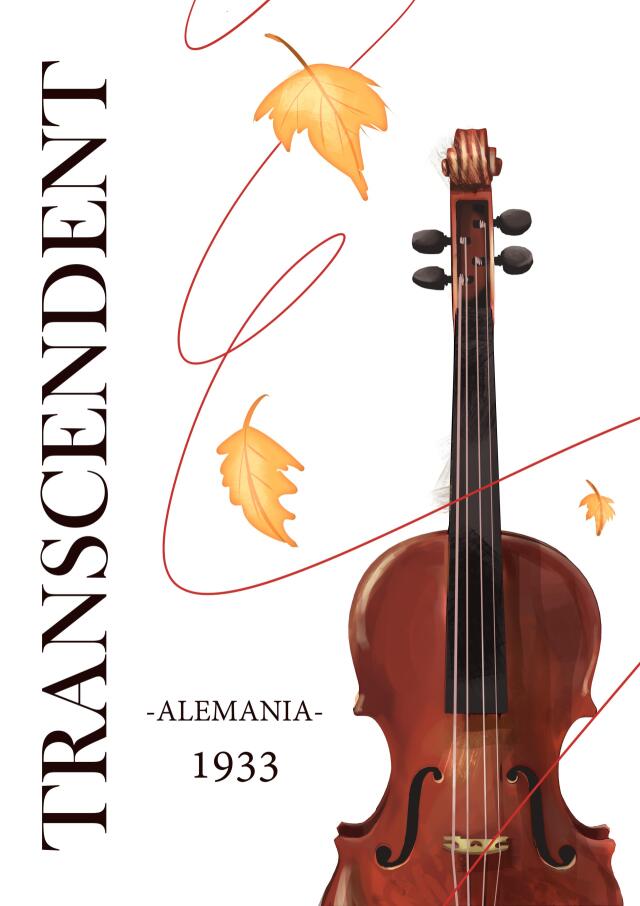 Transcendent - Alemania 1933