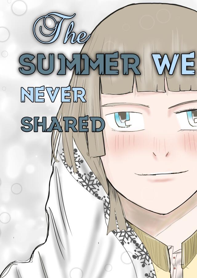 The Summer We Never Shared