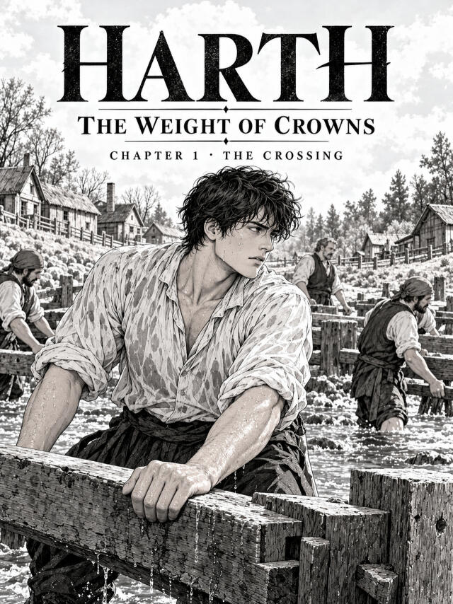 Harth: The Weight of Crowns