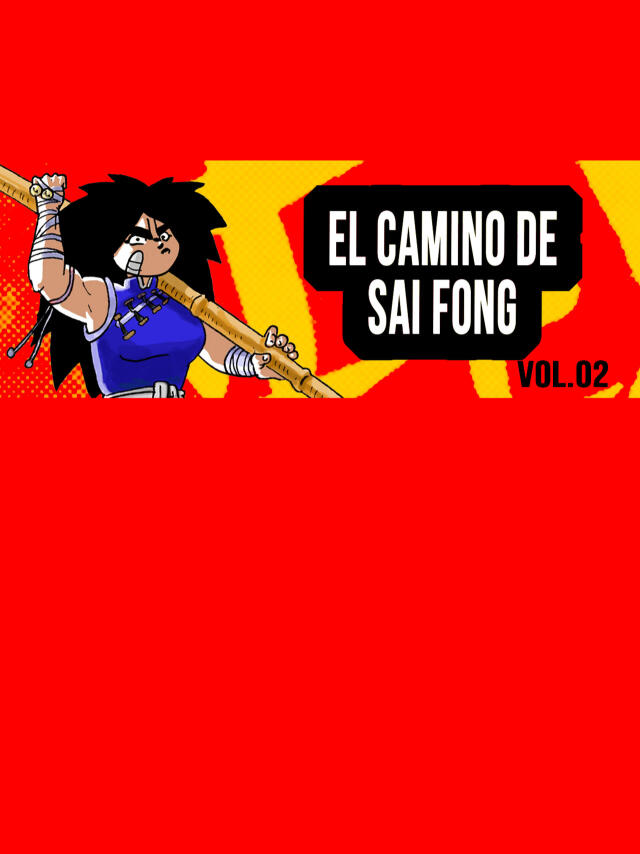 EL CAMINO DE SAI FONG ( ESPAÑOL )