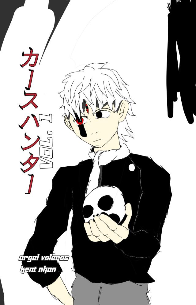 Curse hunter (volume 1)