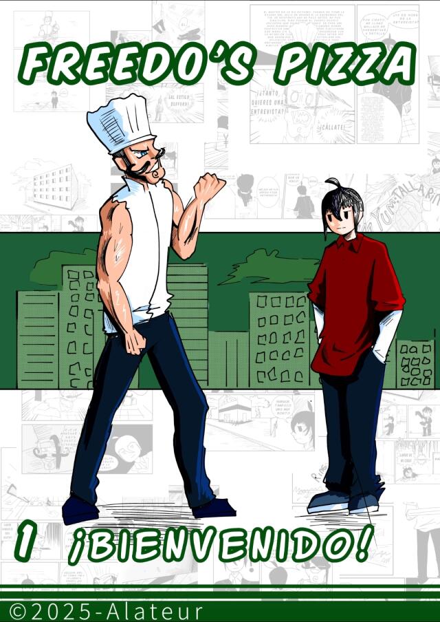 FREEDO'S PIZZA