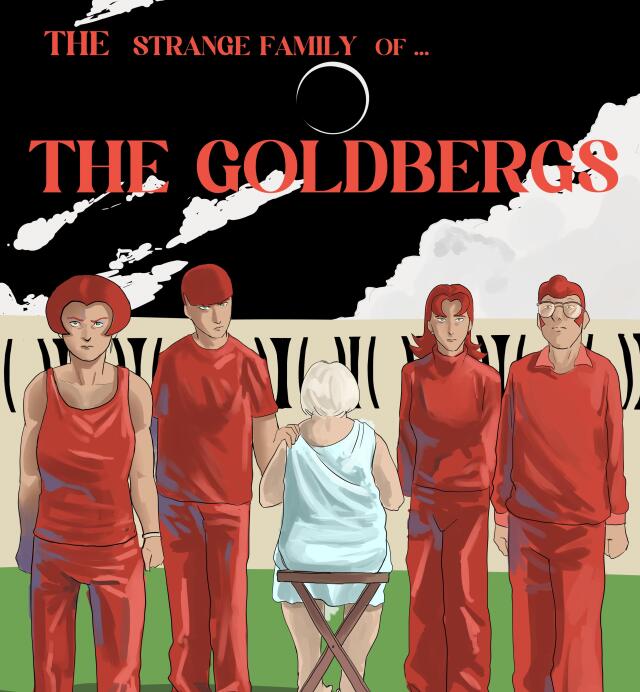 La extraña familia de los Goldberg
