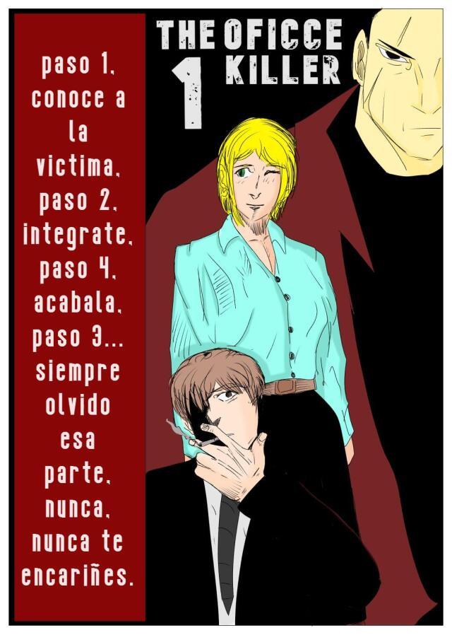 The Office Killer