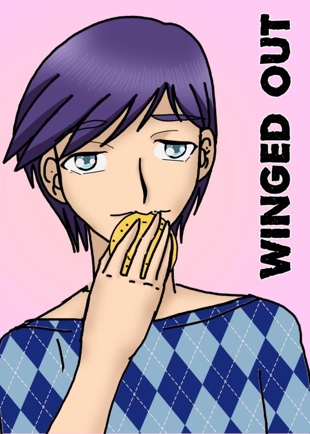 WINGED OUT 8