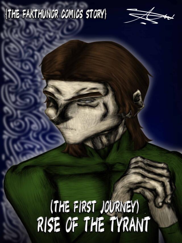 The Fakthunor Comics Story _ The First Journey