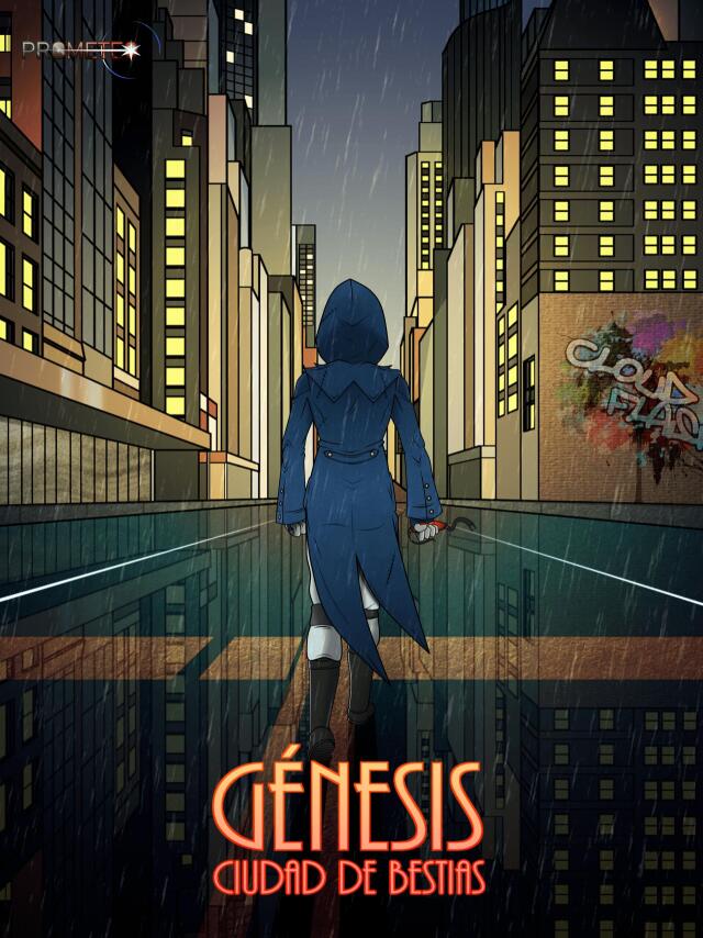 Prometeo' Génesis