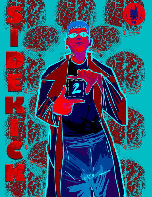 SIDEKICK cap.2