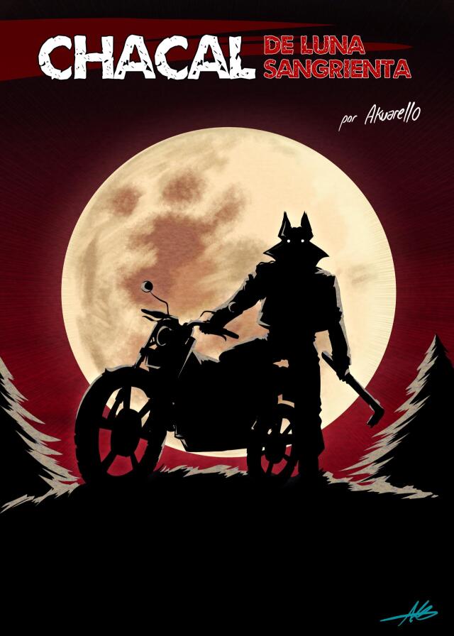 CHACAL de Luna Sangrienta