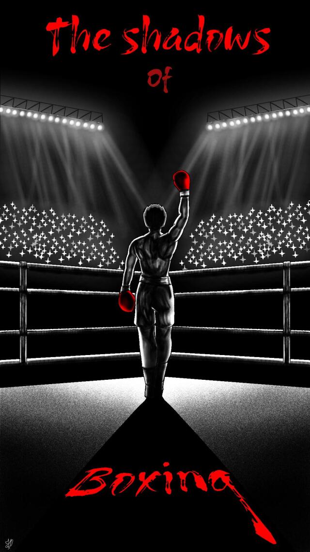 THE SHADOWS OF BOXING