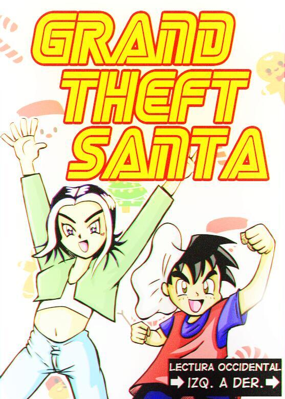 GRAND THEFT SANTA