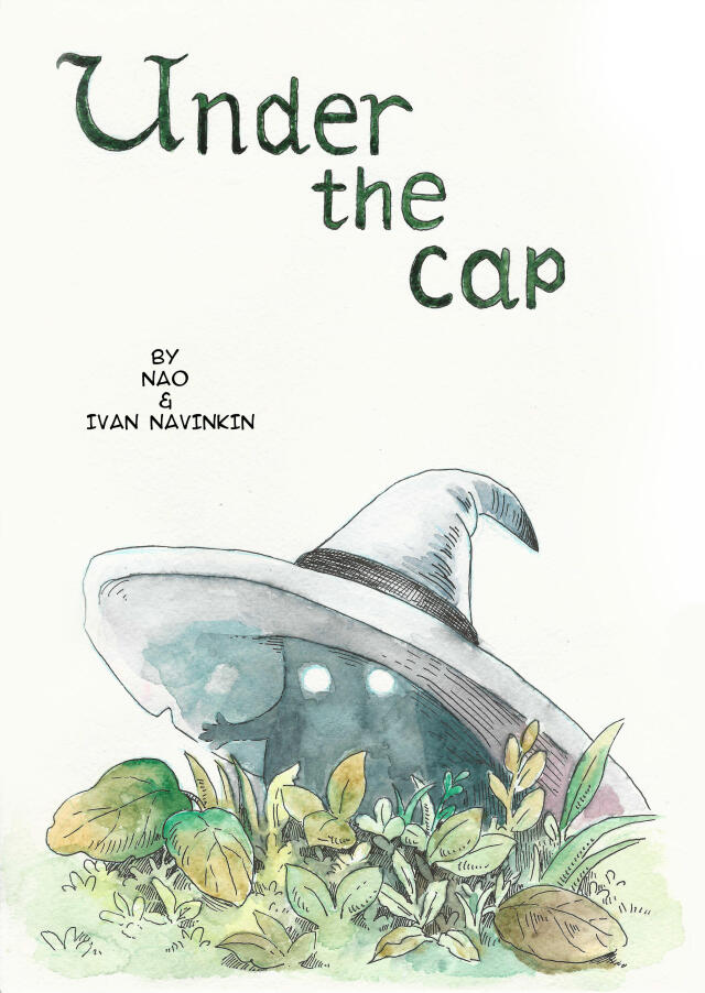 Under the cap