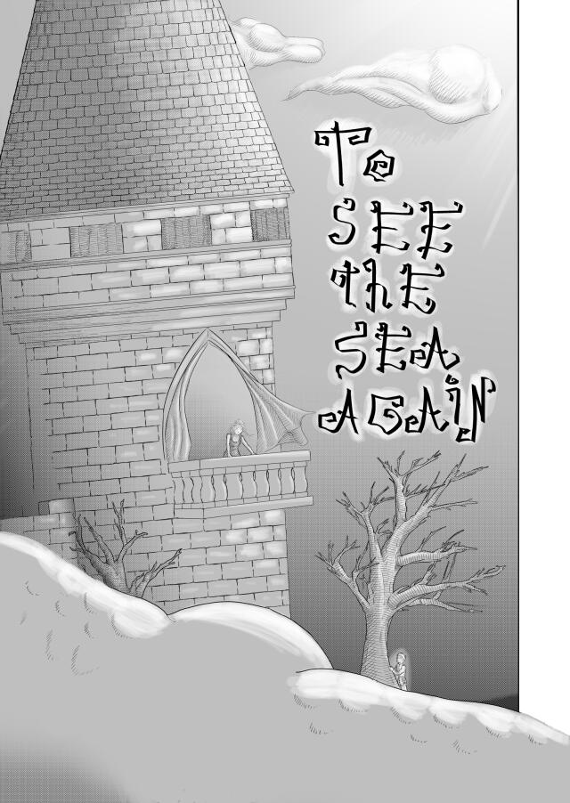 To See The Sea Again