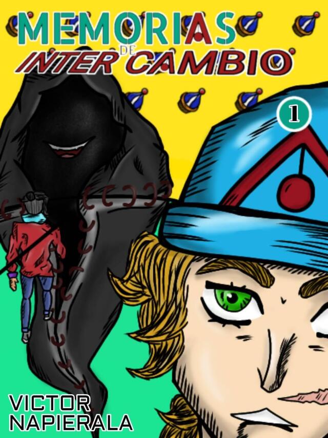 Memorias de Intercambio 