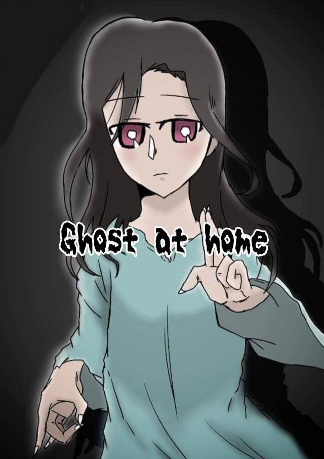 Ghost at home