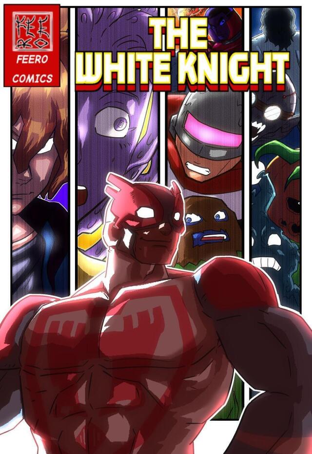The White Knight: Hero AU