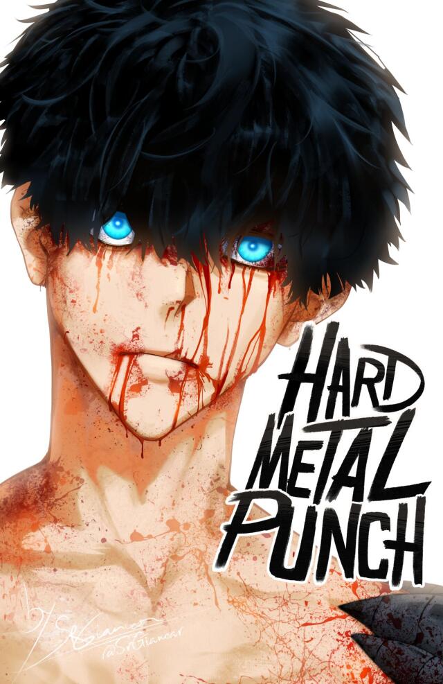 Hard Metal Punch