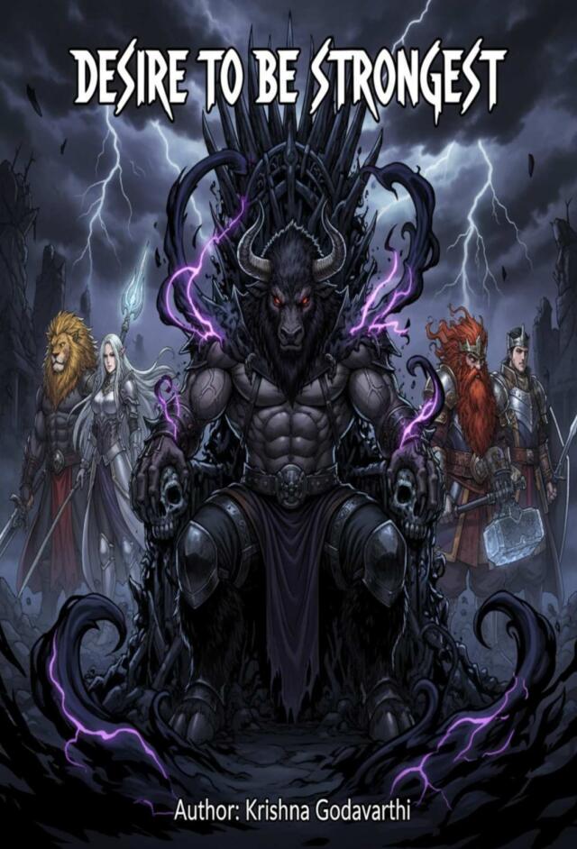 Desire to be Strongest