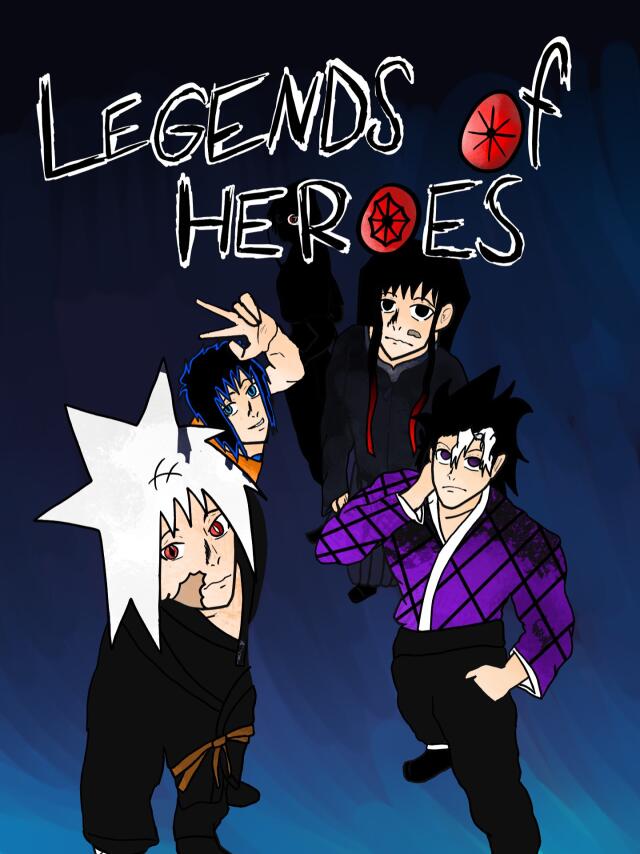 Legends Of Heroes