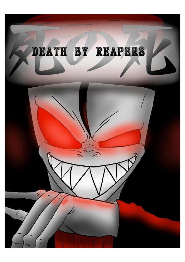 Death By Reapers