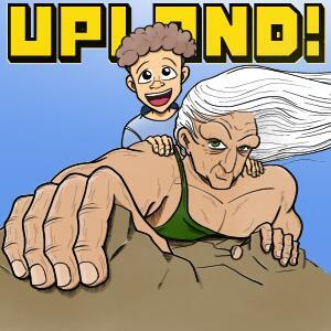 Upland!