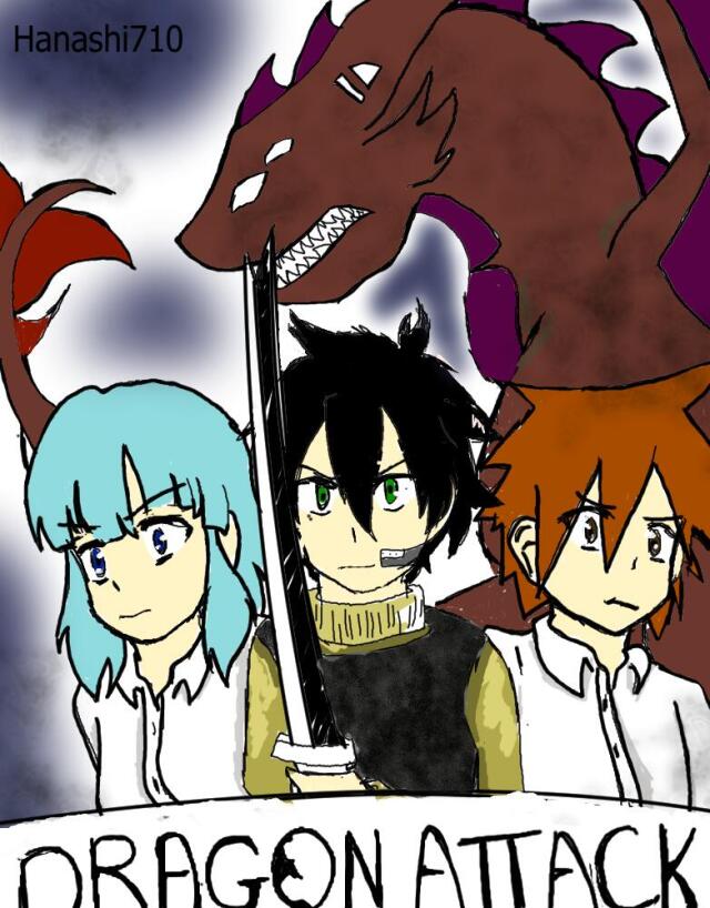 Dragon Attack