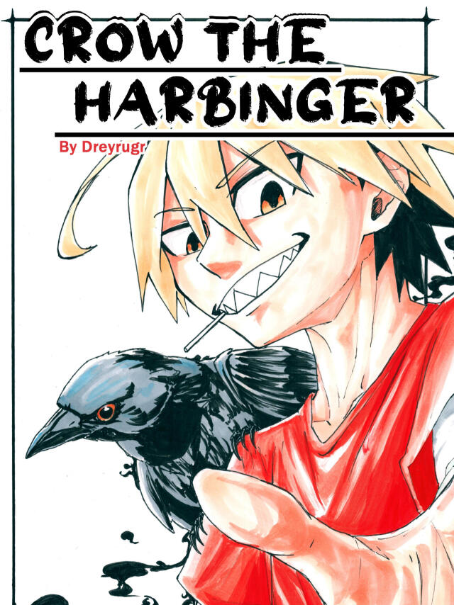 Crow The Harbinger