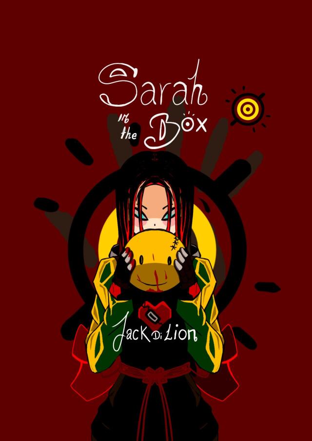 Sarah in the Box