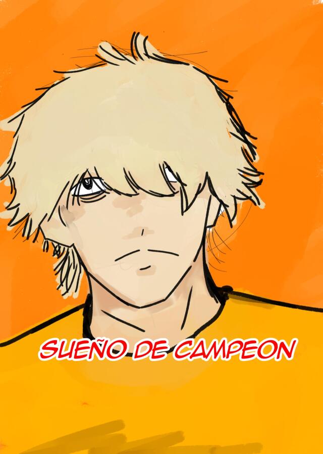 Sueño de campeon 