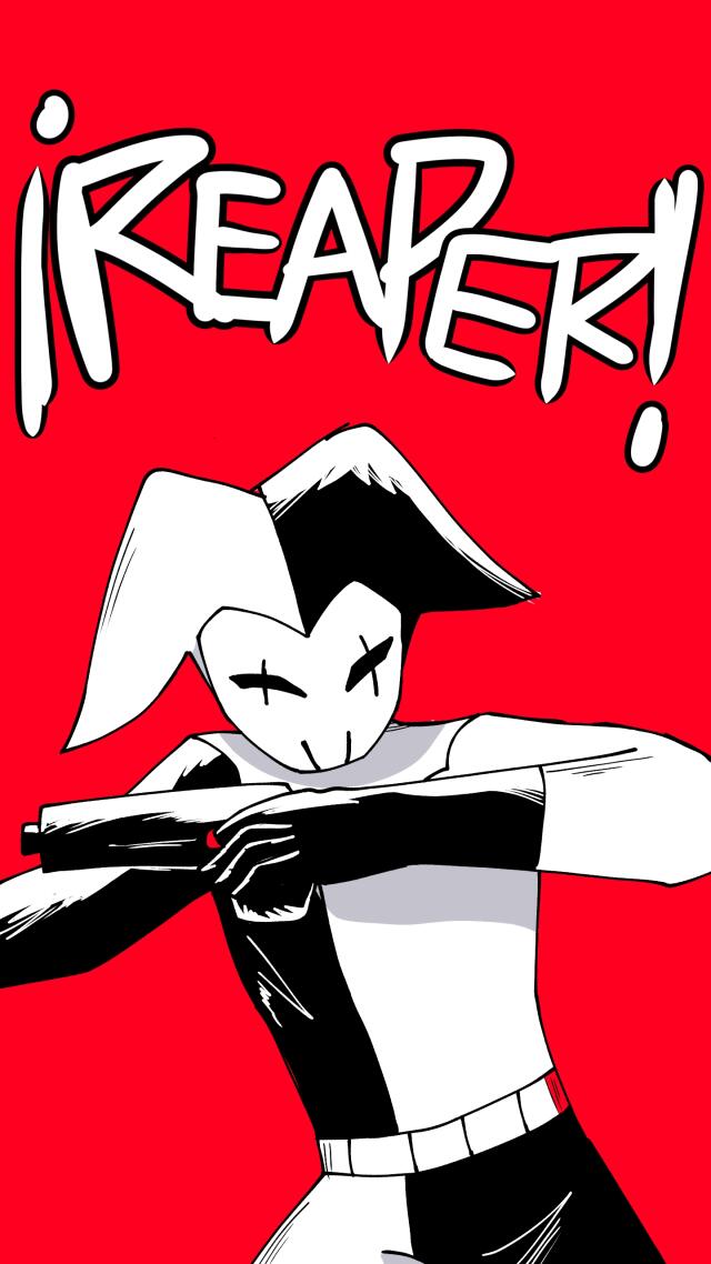 ¡REAPER!