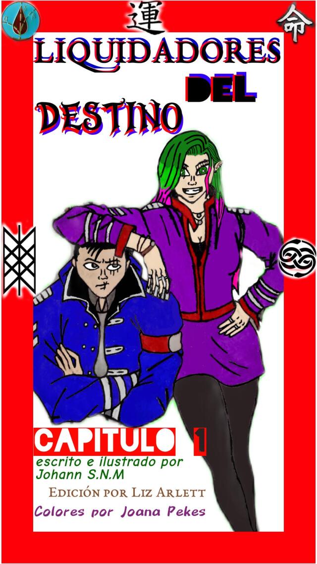 Liquidadores del destino 
