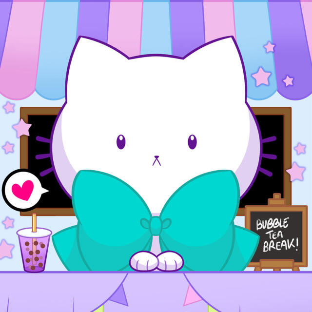Bubble Kittea Shoppe