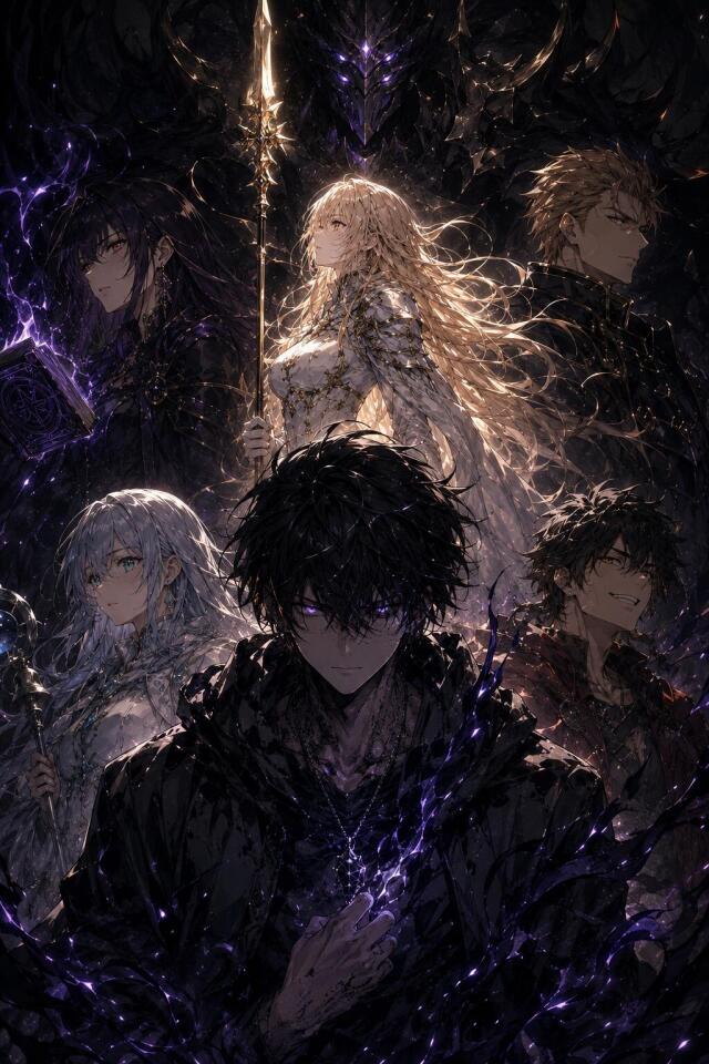 ASHES OF DEVOTION