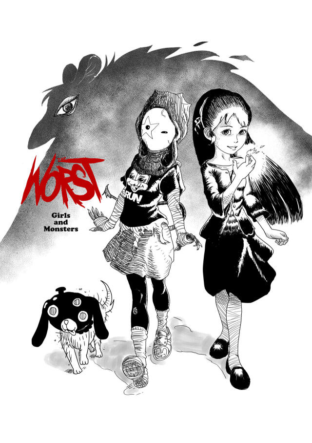 The Worst: Girls and Monsters