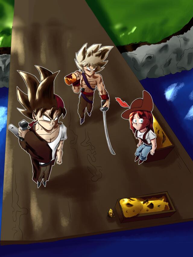 Cursed Tides