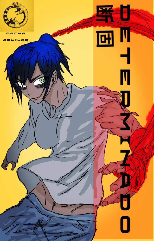 Determinado