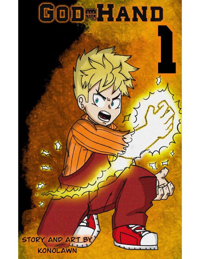 God Hand (Cut Contest Version)