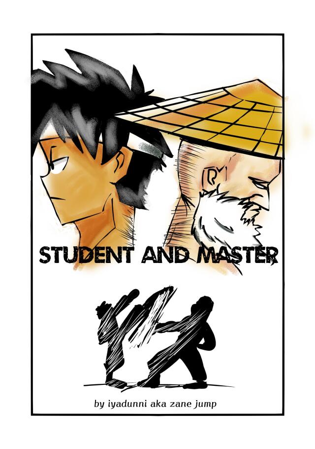 STUDENT AND MASTER