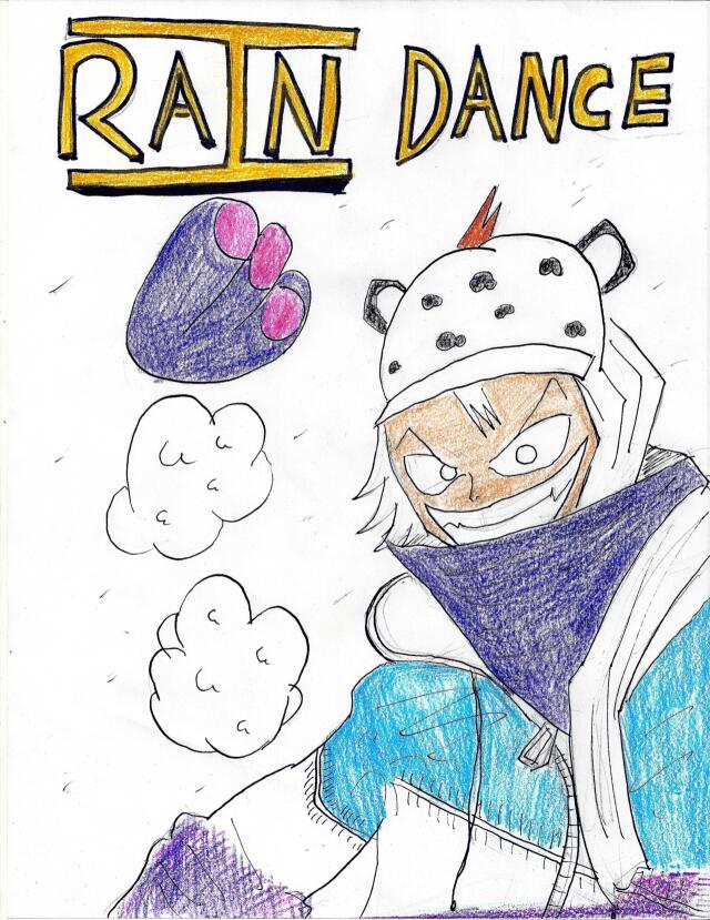 Rain Dance