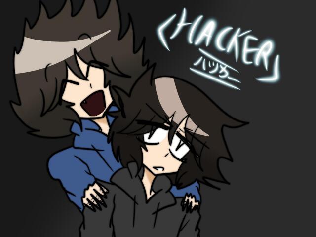 Hacker < ハッカー >