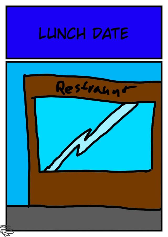 Lunch Date