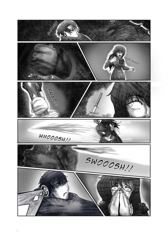 My First Yonkoma