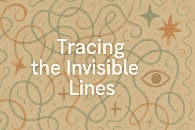 Tracing the Invisible Lines