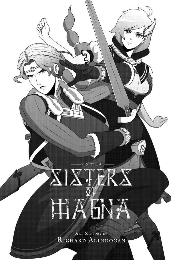 Sisters of Magna