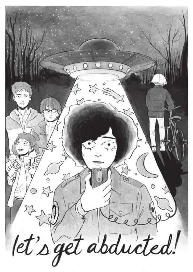 Let's Get Abducted!