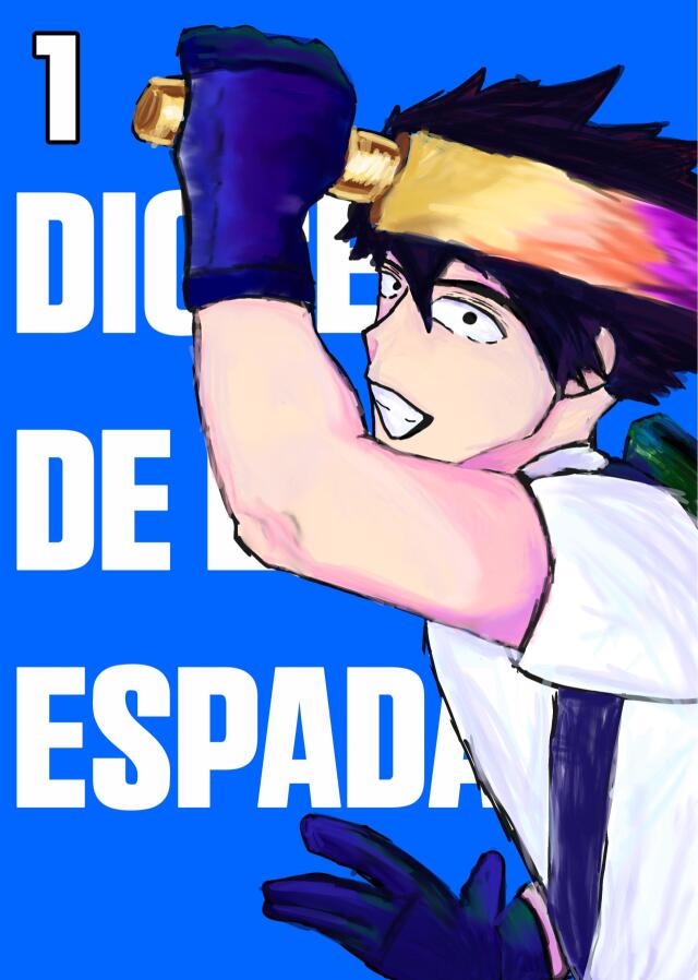 DIOSES DE LAS ESPADAS 