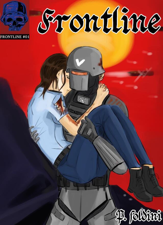 FRONTLINE (2022)